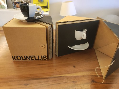 Illy collection kounellisx2 - collection,