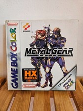 Metal Gear Solid Nintendo Game