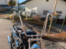 Manubrio Ape hanger Harley