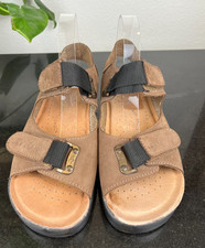 Fly Flot Tan Anatomic Anti