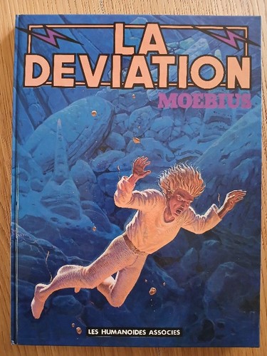 Déviation - , (moebius)