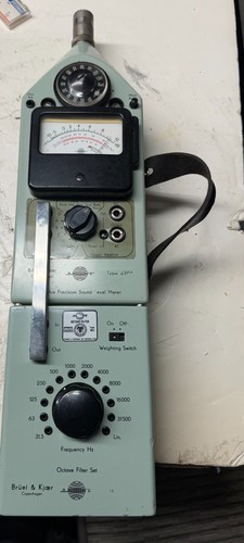 Bruel kjaer type 2204 - kjaer,