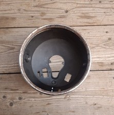 Guzzi 750 S3,850t,850t3,1000g5 Calotta E Cornice Faro Aprilia 40852 Originale