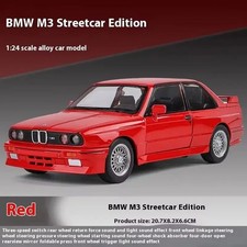 Modellino auto 1:24 - BMW E30