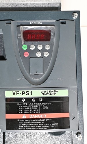Inverter toshiba ps1 kw - toshiba, vf-ps1