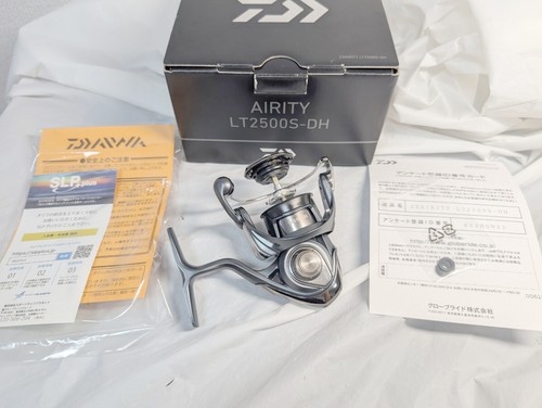 Mulinello pesca daiwa 23 - mulinello,