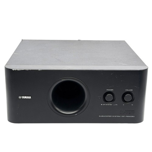 Yamaha yst fsw050 subwoofer - yamaha, yst-fsw050