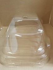 CARROZZERIA TRASPARENTE FORD FOCUS SCALA 1:18 MANTUA MODEL