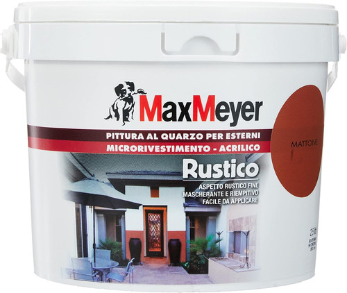 Pittura per esterni quarzo - pittura,