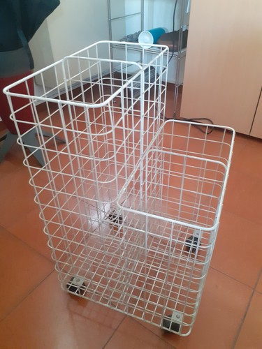 Carrello porta rotoli - porta, e