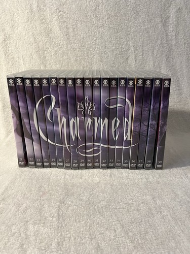 Charmed dvd collection vol - dvd,