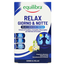 Equilibra Relax Giorno E Notte