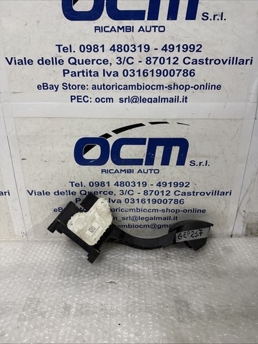 51852090 pedale acceleratore - 51852090,