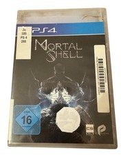 Mortal shell gioco - (ps4,