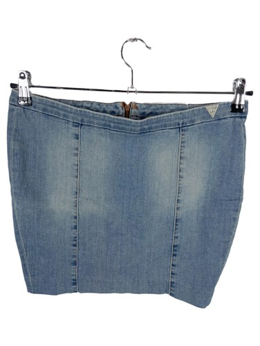 Guess minigonna donna jeans - guess,
