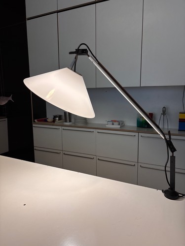 Lampe pince aggregato enzo - pince,