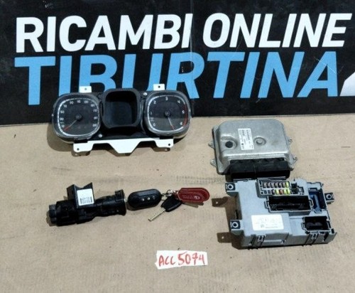 Acc 5074 kit accensione - , fiat
