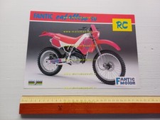 Fantic Caballero RC 50 - 80 1992  depliant originale