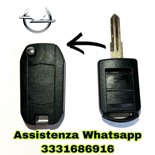 Modifica guscio chiave cover - modifica,