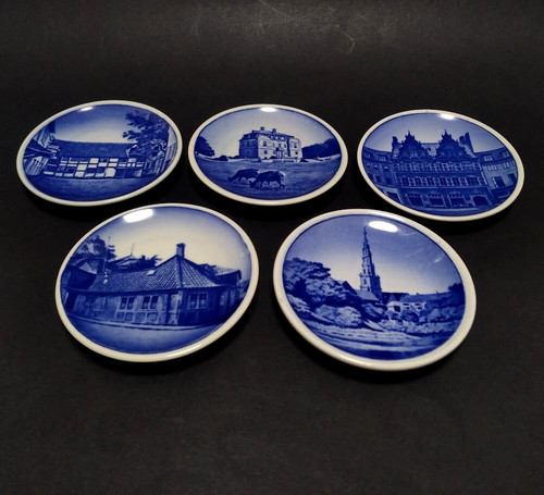 Set piatti parete - piatti, da
