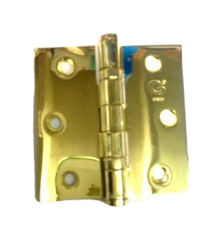 Cerniera con cuscinetti 3x3 - con, 3x3"