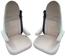 Fodere camper per sedili Aguti