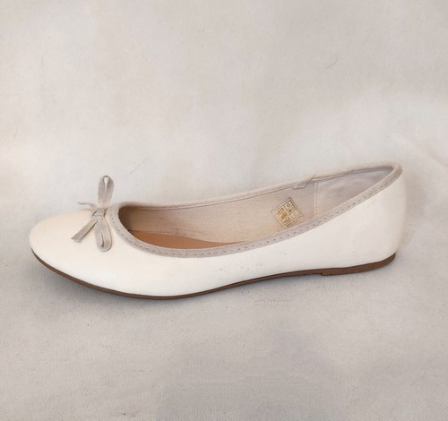 Ballerine donna bianche in - ballerine, da