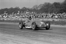 Alta GP 1950 Motor Racing  4x6