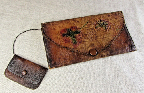 Pochette vintage - , in
