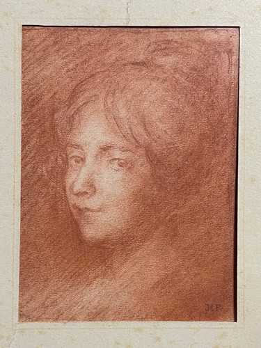 Disegno originale sanguigna - disegno,