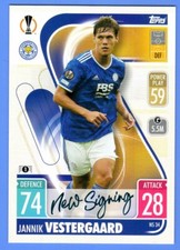 TOPPS Match Attax TCG 2021-22