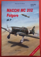 Aviolibri special 1, MACCHI MC 202 FOLGORE pt.1