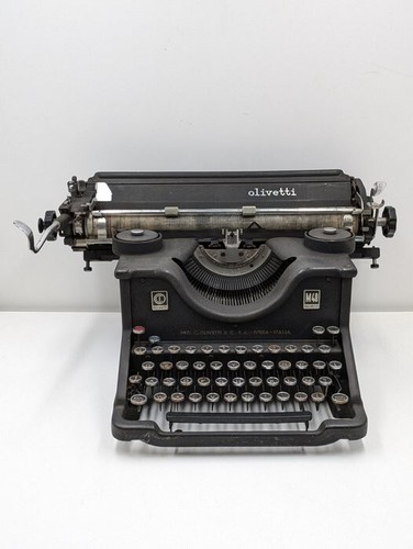 Olivetti m40 macchina - -, da
