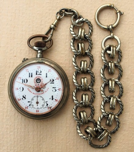 Orologio antico rosskopf 53 - antico,