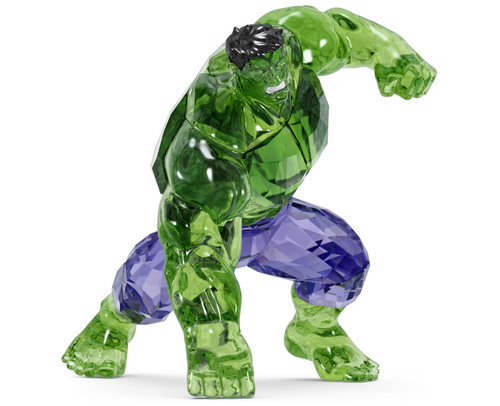 Swarovski marvel hulk - -,
