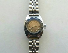 EMI WATCH orologio Donna Automatico anni '70 - NOS