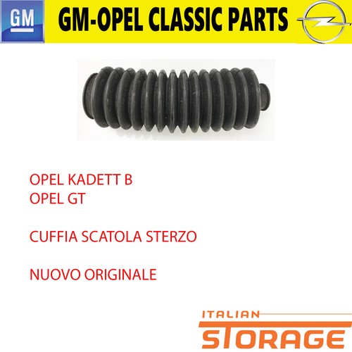 Opel kadett cuffia - b,