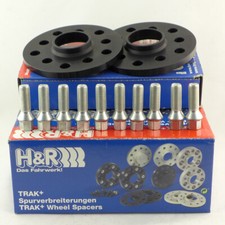 H&R Passaruota 40mm Nero per