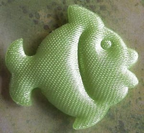Lot appliques poisson en - de,