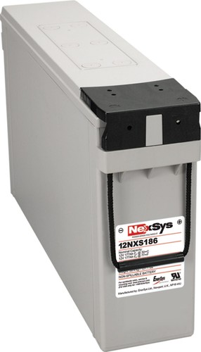 Batteria piastra sottile - batteria, a