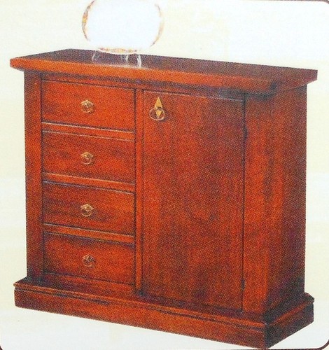 Arte povera credenza porta - povera,
