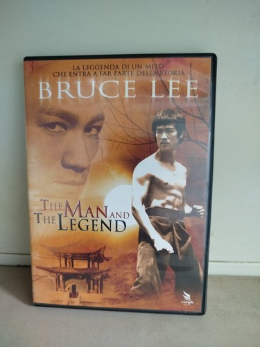 Dvd bruce lee the - bruce,