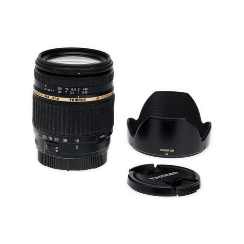 Canon tamron 250 - canon,