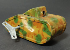 Giocattolo Di Latta Per Tank