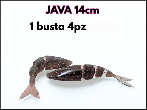 Gomma esca artificiale pesca - gomma,