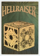 1992 Eclipse Hellraiser The