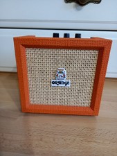 Orange Micro Crush Mini