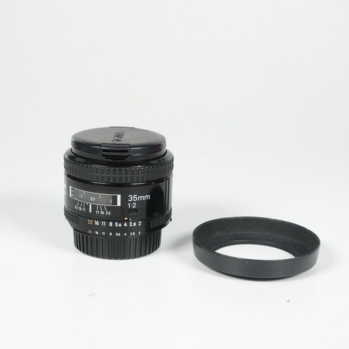 Nikon 35mm 2 d - nikon,
