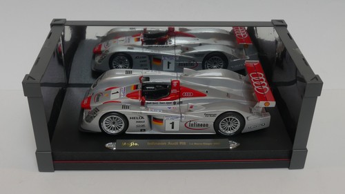 Maisto infineon audi r8 - infineon,