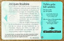 POLYNÉSIE J. BOULLAIRE